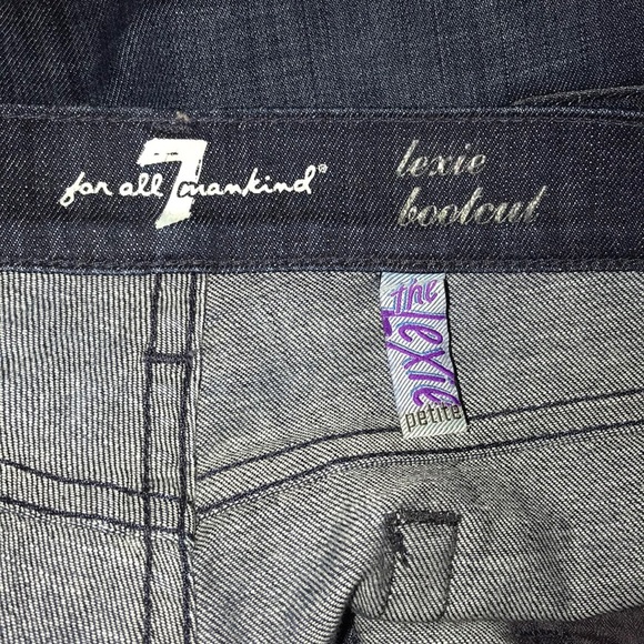 7 For All Mankind Jeans - Picture 5 of 10